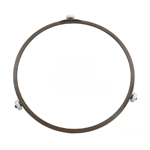 кольца тарелок СВЧ 17.8-28.5 см с колёсиком 12-18 мм треугольные